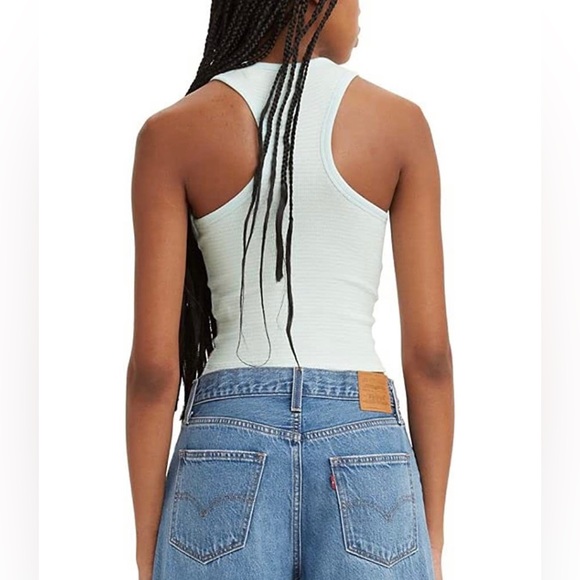 Levi's Women's Honey Tank Top NWT Size XL - Picture 2 of 7